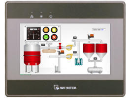 Панель оператора 4.3″ MT8050i