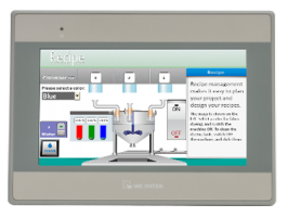 Панель оператора 7″ Weintek MT8070iE