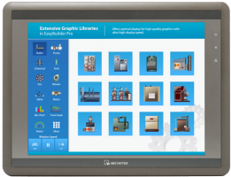 Панель оператора 12.1″ Weintek MT8121XE