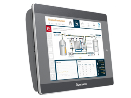 Панельный компьютер 9.7″ Weintek cMT-iPC10