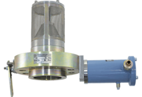 Клапан СЕНС ДС-К-А DN80 PN25
