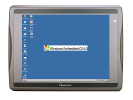 Панельный компьютер OPEN HMI 12″ Weintek eMT612A