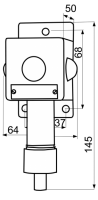 Сигнализатор световой ВС-5-3С