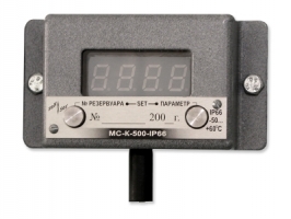 Сигнализатор ВС-К-500(-Щ) многоканальный